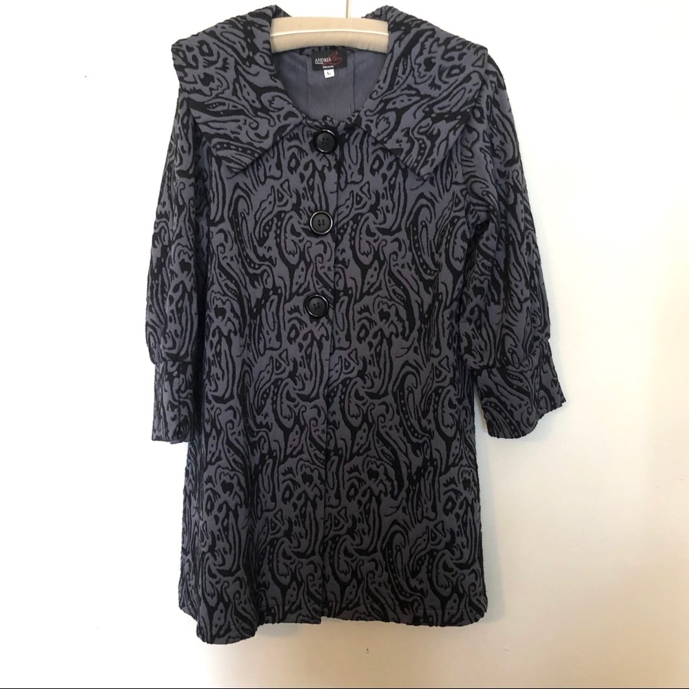 Andria Lieu Coat